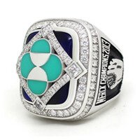 Merck Custom Championship Ring